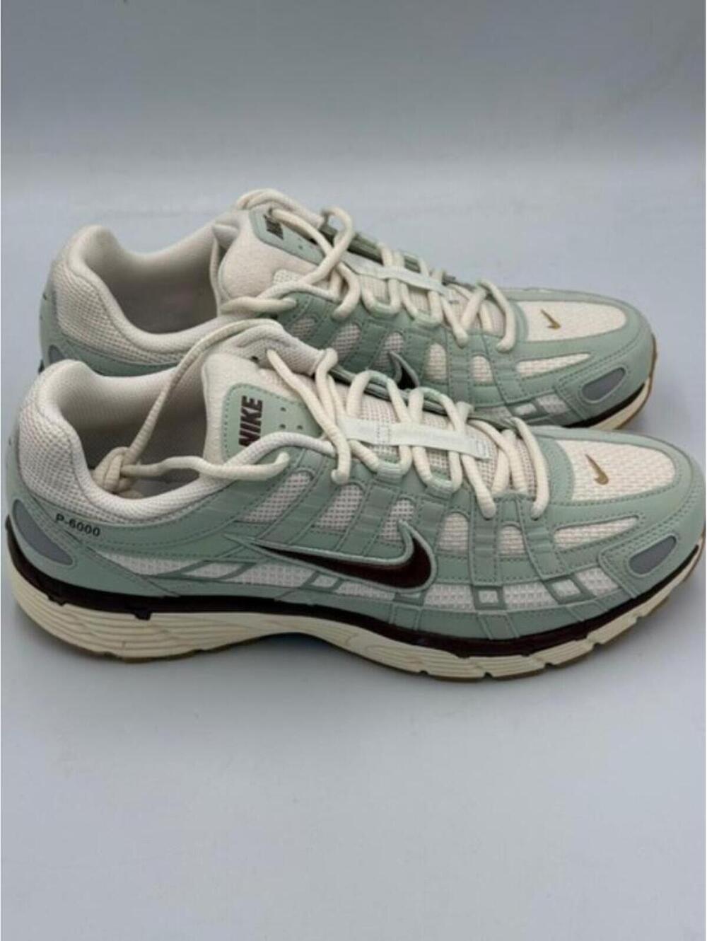 Nike P-6000 SE -Seafoam/Fauna Brown/Phantom New Women's 11.5
